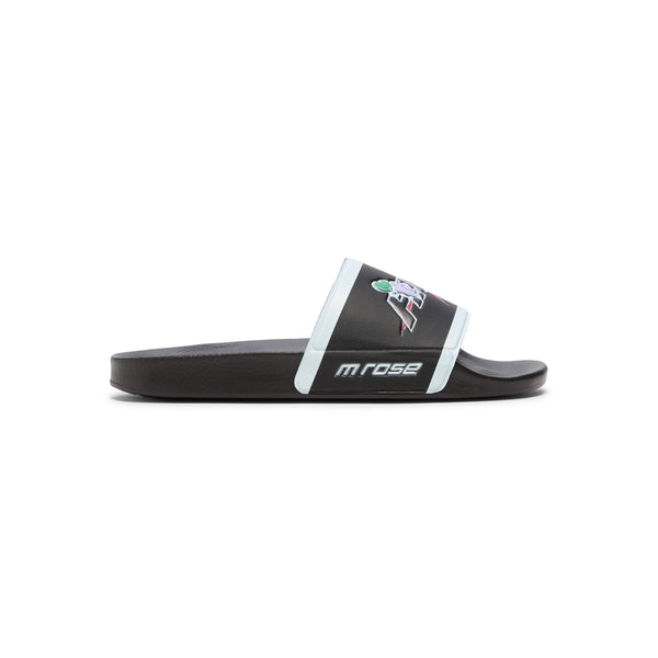 s.b. concept Martine Rose Pool Slide Black