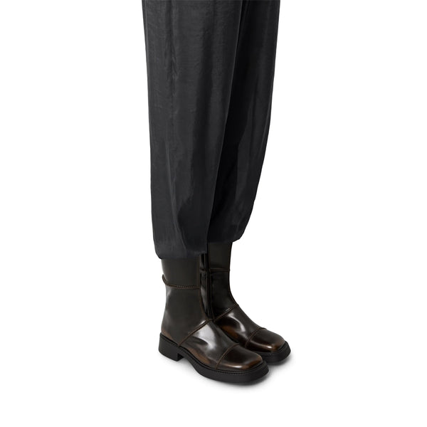 S.b. Concept Miista Dahlia Ankle Boots Dark Brown