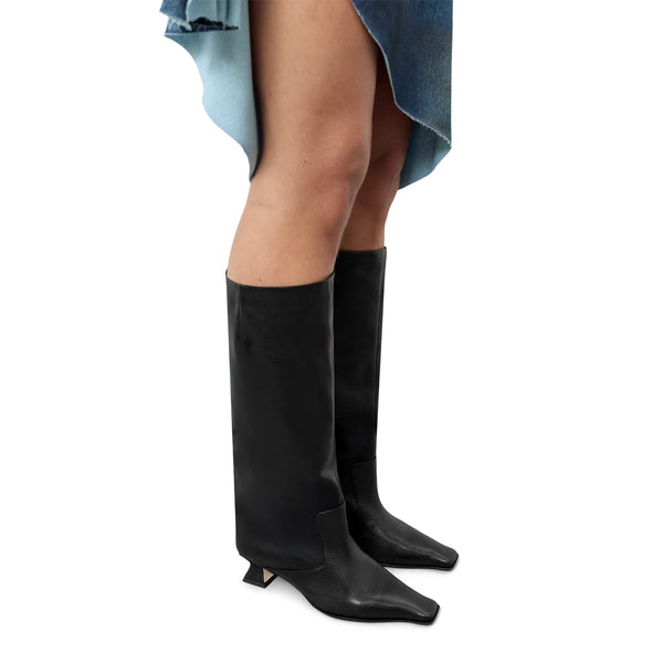 S.b. Concept Miista Effie Tall Boots Black