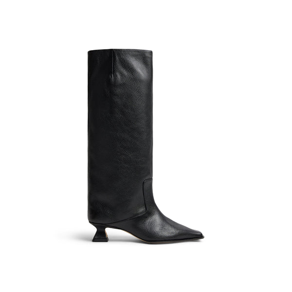 s.b. concept Miista Effie Tall Boots Black
