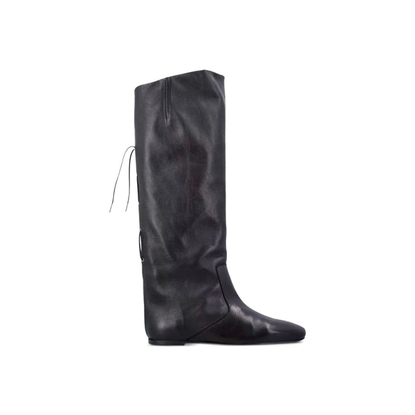s.b. concept Miista Karola Tall Boots Black
