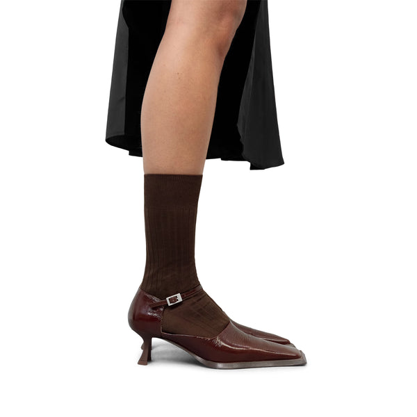 S.b. Concept Miista Vern Courts Brown