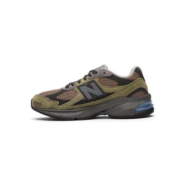 S.b. Concept New Balance 2010 Dark Olivine