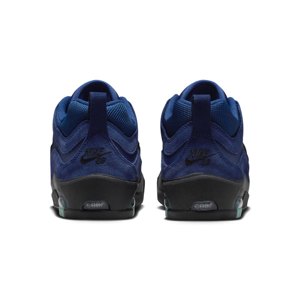 S.b. Concept Nike Air Max Ishod Blue Void · Black