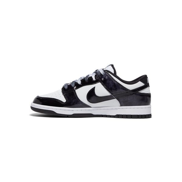 S.b. Concept Nike Dunk Low Retro SE White · Black