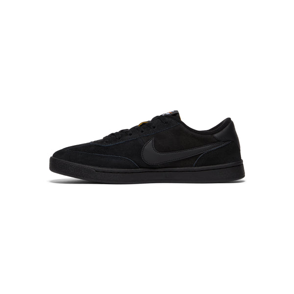 S.b. Concept Nike SB FC Classic Black · Vivid Orange