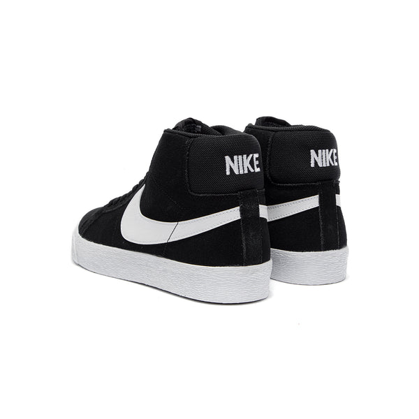 S.b. Concept Nike SB Zoom Blazer Mid Black · White