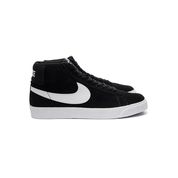 s.b. concept Nike SB Zoom Blazer Mid Black · White