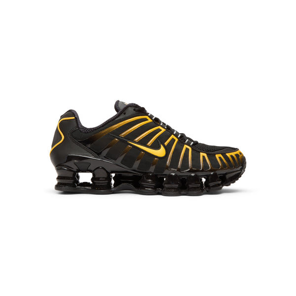 s.b. concept Nike Shox TL Black · University Gold