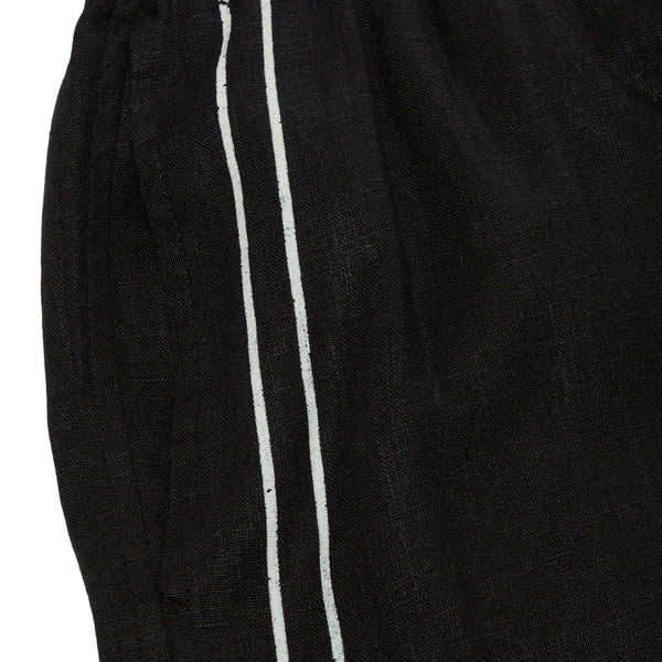 S.b. Concept REPRESENT Border Short Jet Black