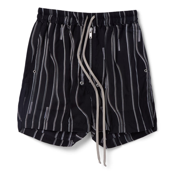 s.b. concept Rick Owens Bela Boxers Black · Pearl