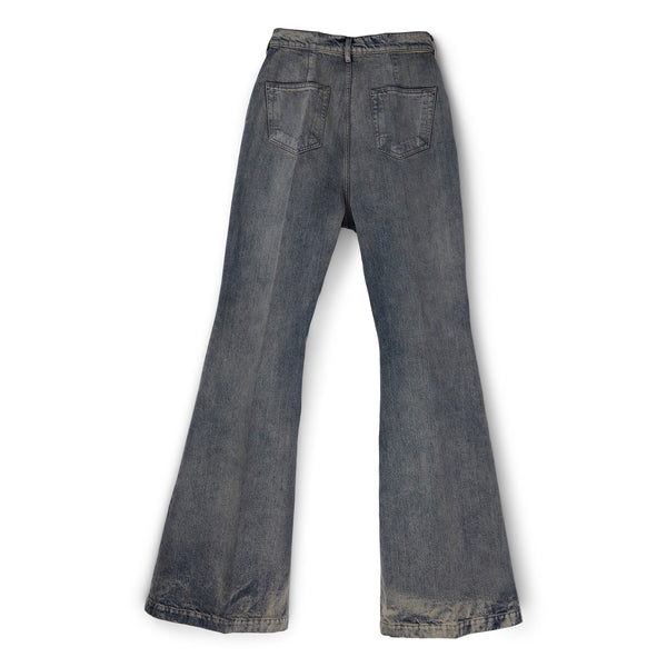 S.b. Concept Rick Owens Bolans Jeans Dirty Hustler