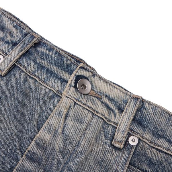 S.b. Concept Rick Owens Bolans Jeans Dirty Hustler