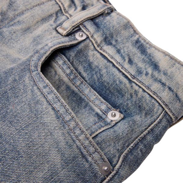 S.b. Concept Rick Owens Bolans Jeans Dirty Hustler