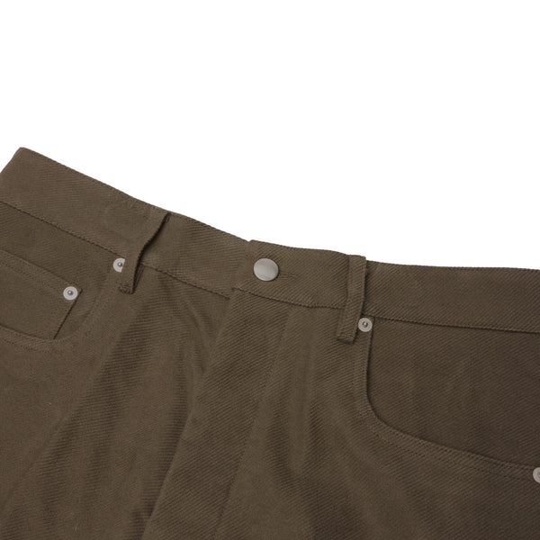 S.b. Concept Rick Owens Geth Jeans Bosco