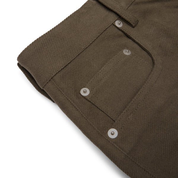 S.b. Concept Rick Owens Geth Jeans Bosco