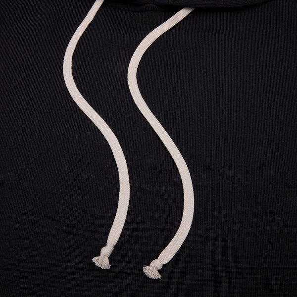 S.b. Concept Rick Owens Hooded Tunic Black