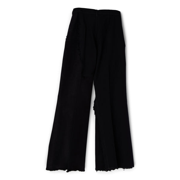 S.b. Concept Rick Owens Joris DenimTrousers Black