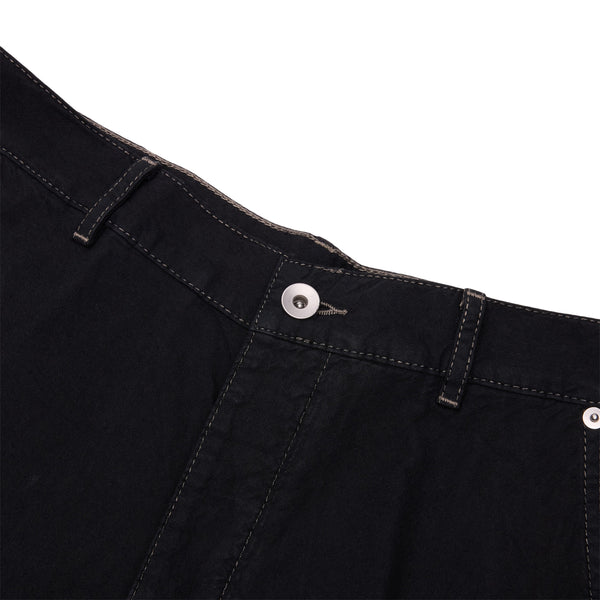S.b. Concept Rick Owens Joris DenimTrousers Black