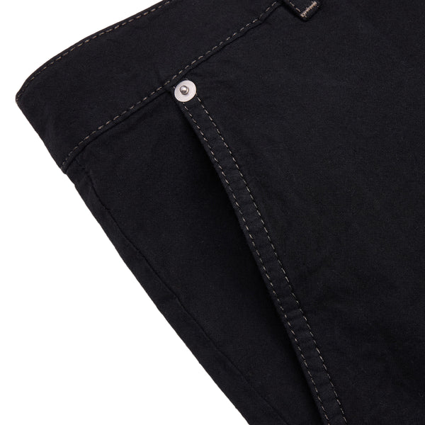 S.b. Concept Rick Owens Joris DenimTrousers Black