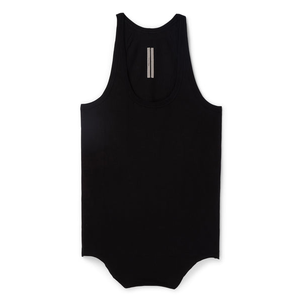 s.b. concept Rick Owens Pony Tank Black