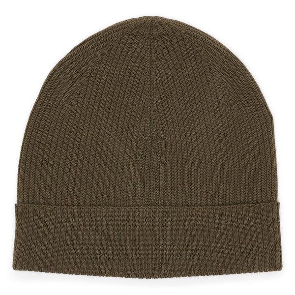 S.b. Concept Rick Owens Ribbed Beanie Bosco