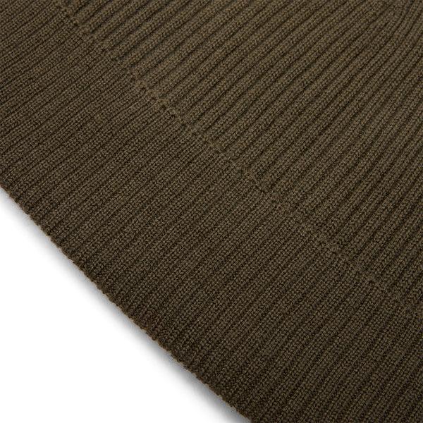S.b. Concept Rick Owens Ribbed Beanie Bosco