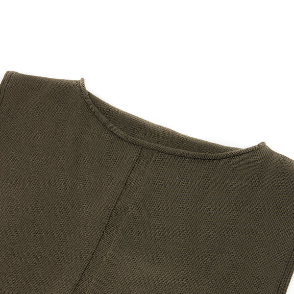 S.b. Concept Rick Owens Tank Dress Motivo Bosco