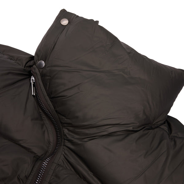 S.b. Concept Rick Owens Turtle Jacket Bosco