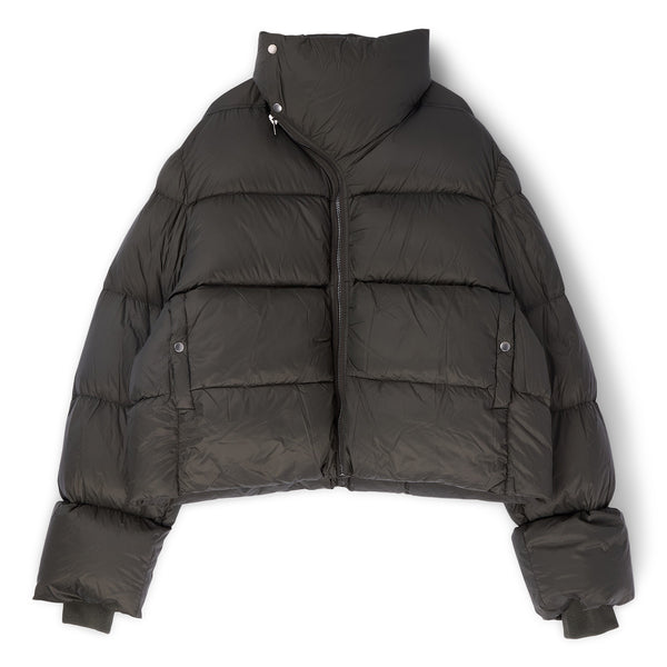 s.b. concept Rick Owens Turtle Jacket Bosco