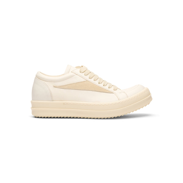 s.b. concept Rick Owens Vintage Sneaks Milk