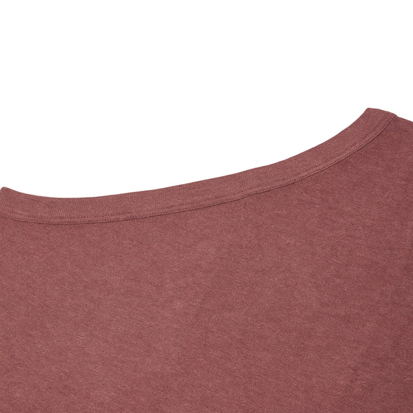 S.b. Concept Rick Owens Ziggy Mini Dress Rosewood