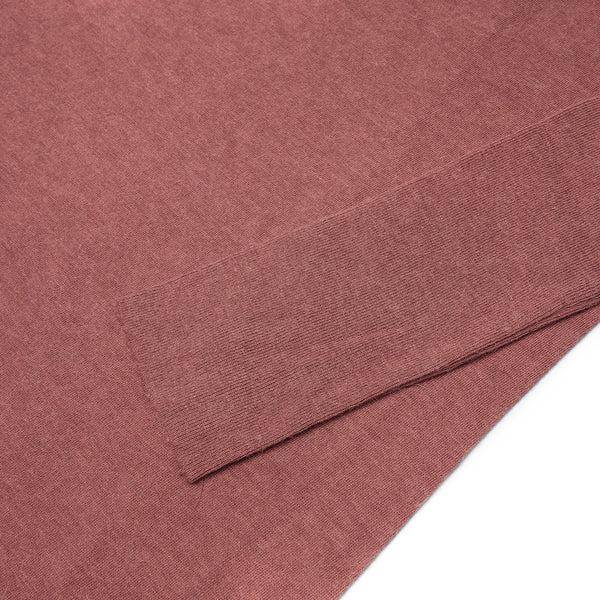 S.b. Concept Rick Owens Ziggy Mini Dress Rosewood