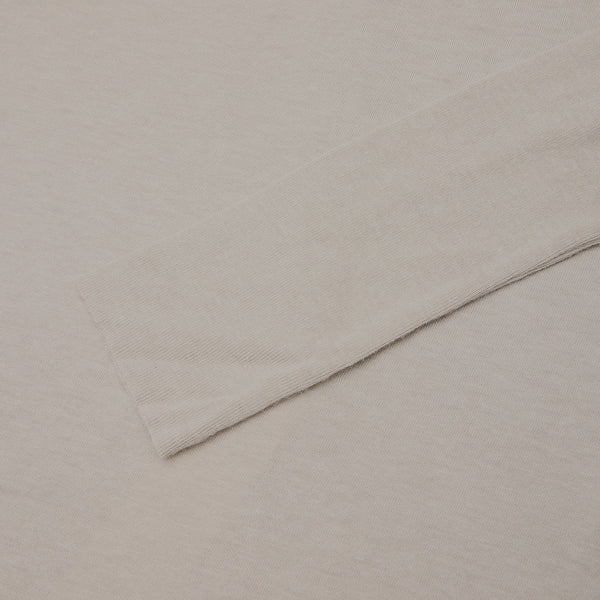 S.b. Concept Rick Owens Ziggy T-Shirt Pearl