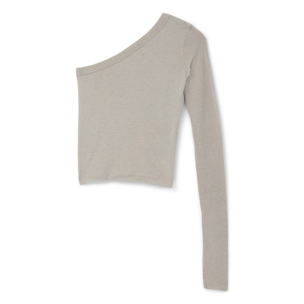 s.b. concept Rick Owens Ziggy T-Shirt Pearl