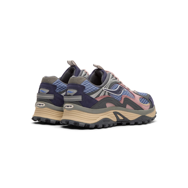 S.b. Concept Saucony Grid Aura X Blue · Multi