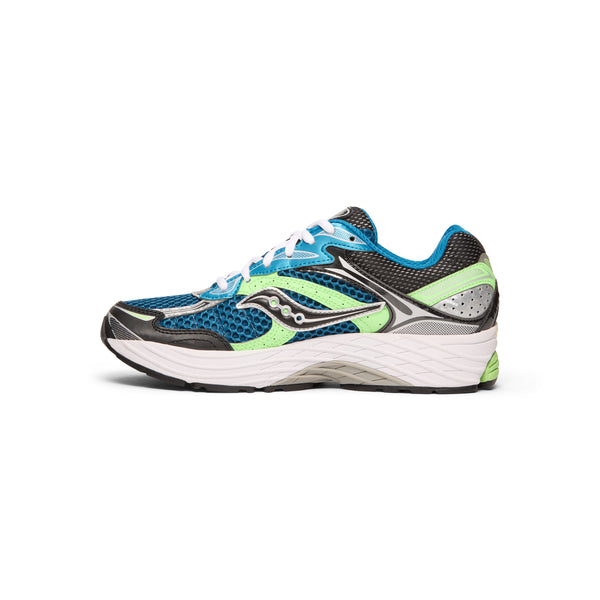 S.b. Concept Saucony Progrid Omni 9 Blue · Lime