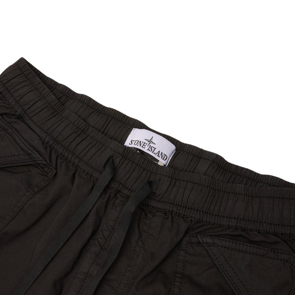 S.b. Concept Stone Island Bermuda Shorts Black