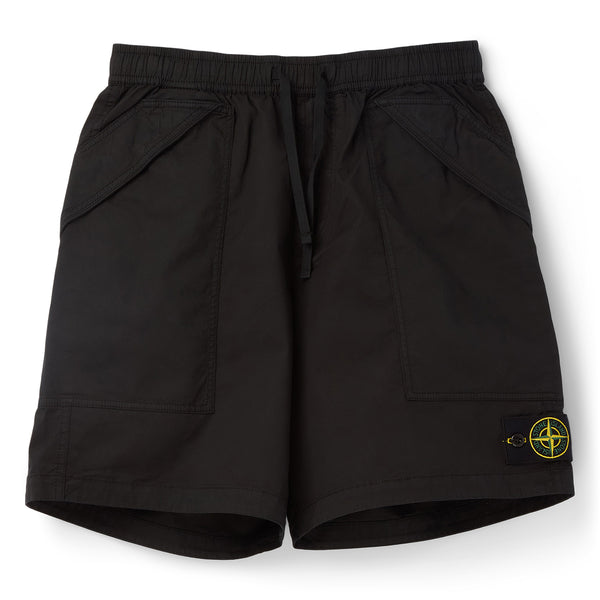 s.b. concept Stone Island Bermuda Shorts Black