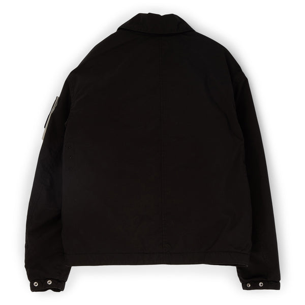 S.b. Concept Stone Island Coaches Jacket Black