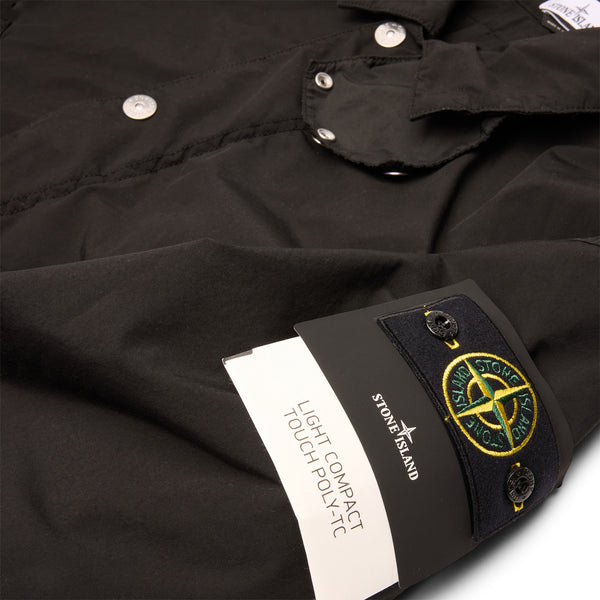 S.b. Concept Stone Island Coaches Jacket Black