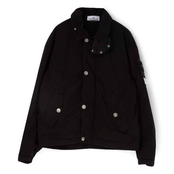 s.b. concept Stone Island Coaches Jacket Black
