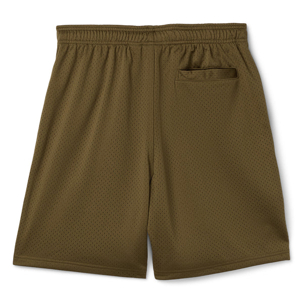 S.b. Concept Stussy Basic Mesh Short Olive