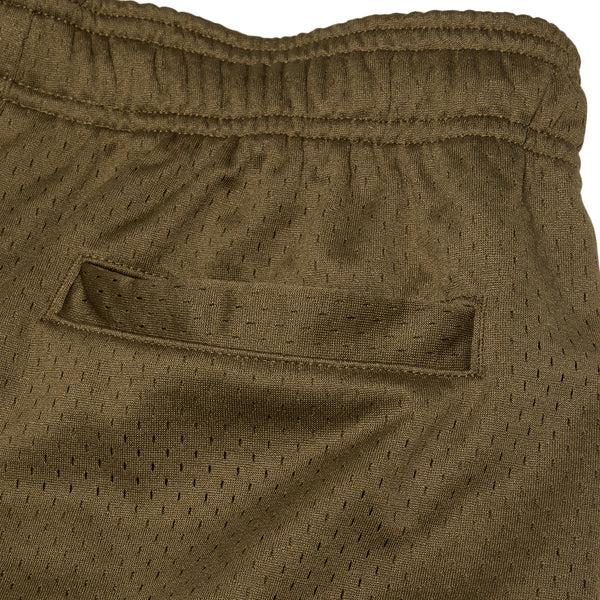 S.b. Concept Stussy Basic Mesh Short Olive