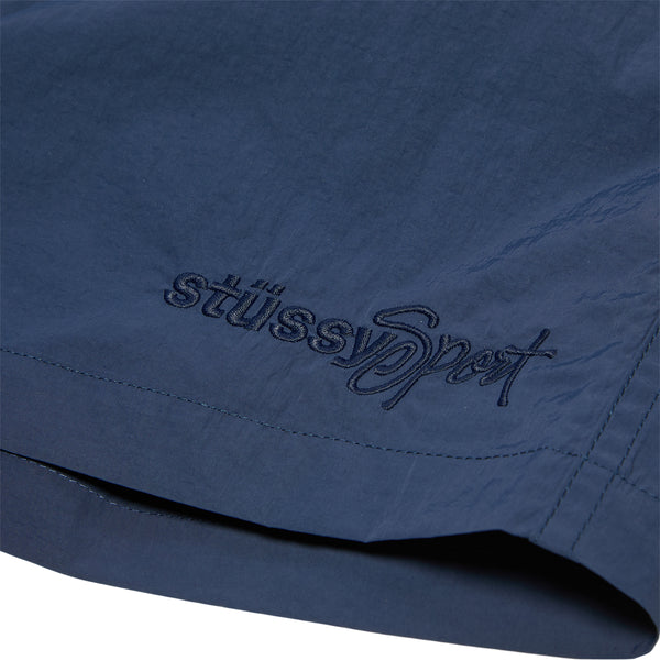 S.b. Concept Stussy Court Short Navy
