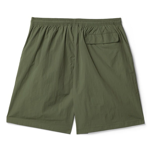S.b. Concept Stussy Court Short Olive