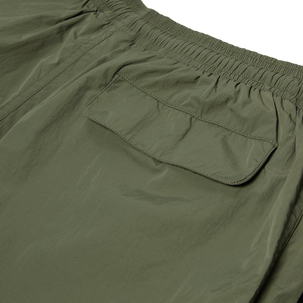 S.b. Concept Stussy Court Short Olive