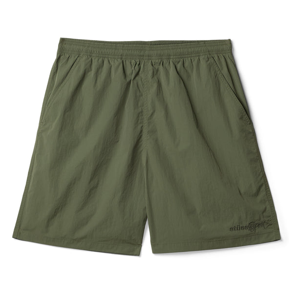 s.b. concept Stussy Court Short Olive