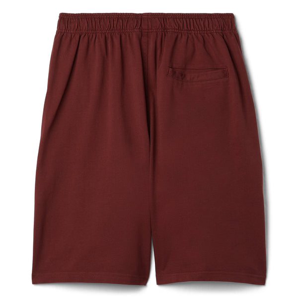 S.b. Concept Stussy Jersey Short Wine