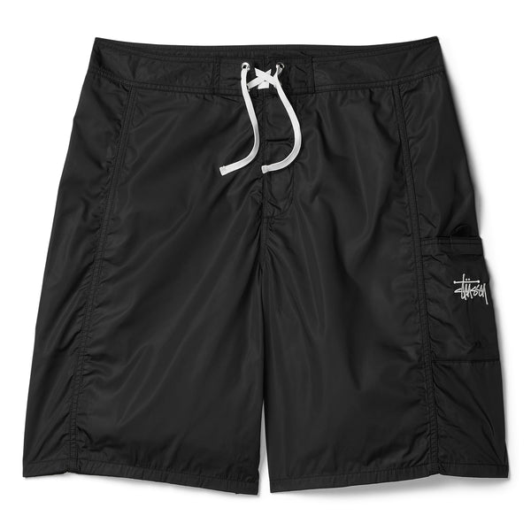 s.b. concept Stussy Paneled Board Short Black